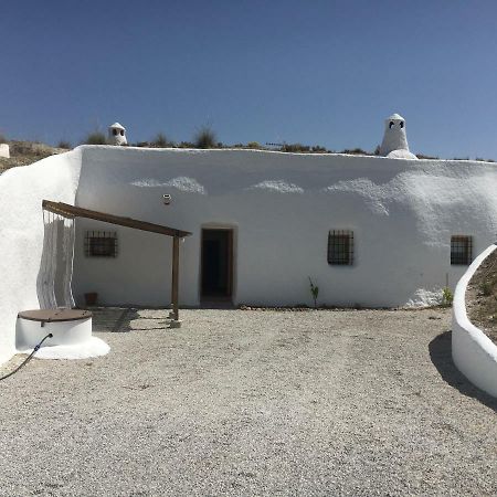 Cuevas Del Cipres Villa Baza Exterior photo