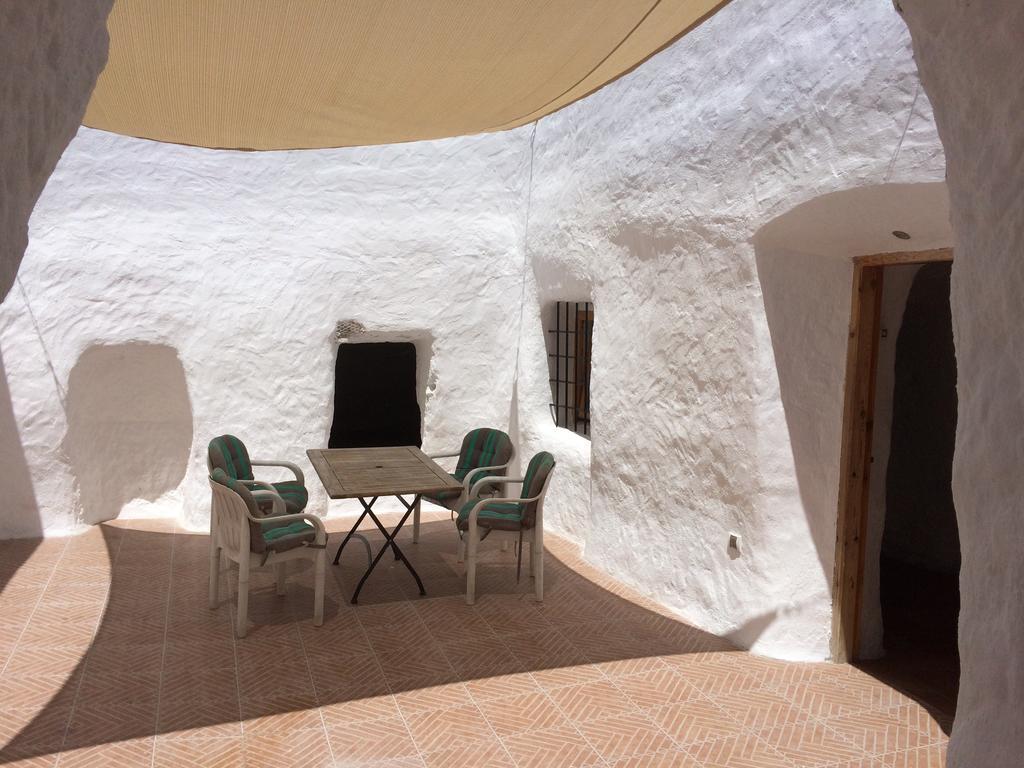 Cuevas Del Cipres Villa Baza Room photo