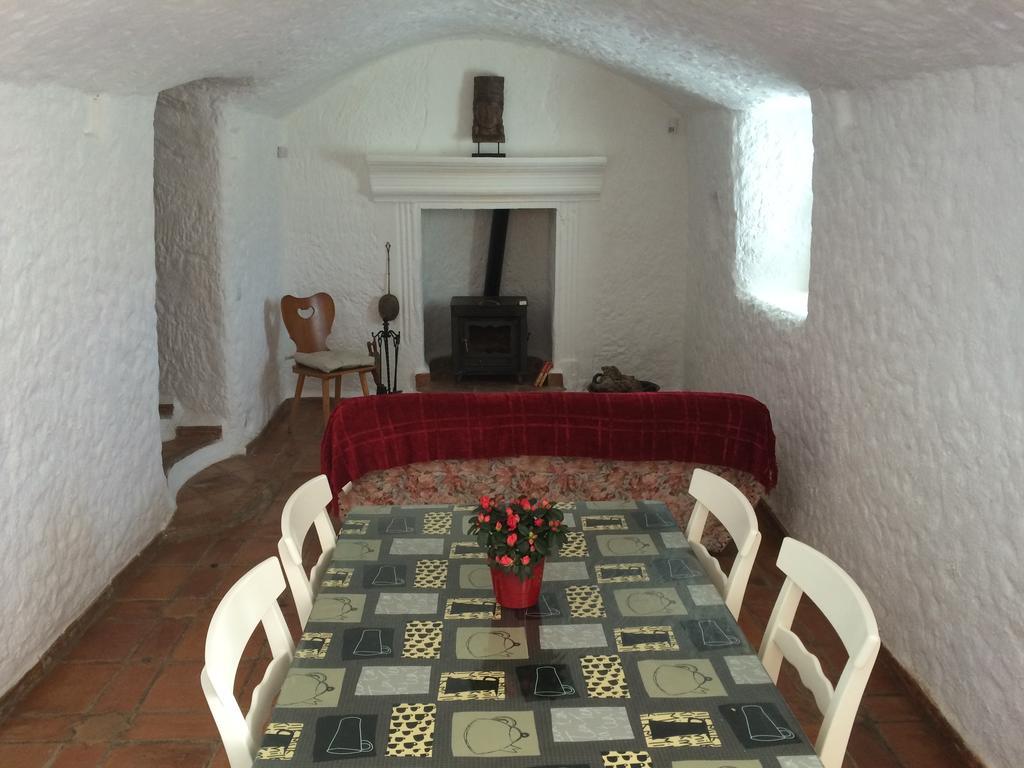 Cuevas Del Cipres Villa Baza Room photo