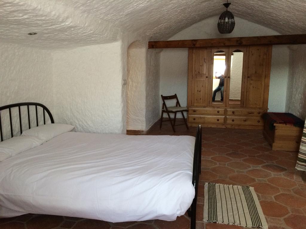Cuevas Del Cipres Villa Baza Room photo