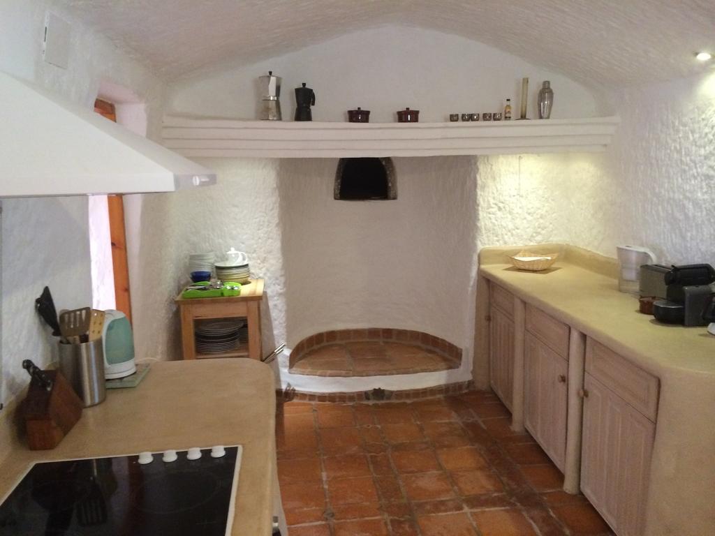 Cuevas Del Cipres Villa Baza Room photo
