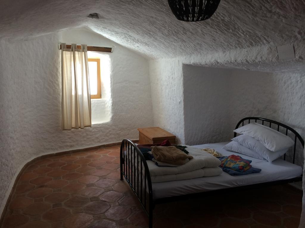 Cuevas Del Cipres Villa Baza Room photo